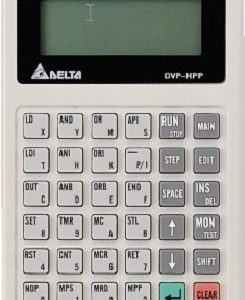 Delta PLC Handheld Programming Panel DVPHPP02