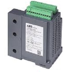 ABB M102-M with MD21 110VAC Motor Control and Protection Unit