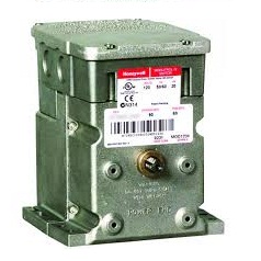 Honeywell M7284Q 1009 Modutrol IV Rotary Actuator Motor M7284Q1009