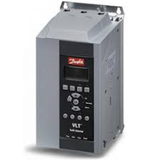 Danfoss 175G5500 SoftStarter Drive MCD5-0021B-T5-G1X-20-CV1