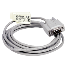 Schneider SR2CBL01 PLC PC Programmable Connecting Cable