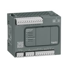 Schneider TM200C16R PLC Logic Controller Module