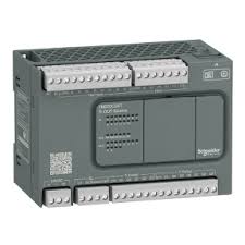 Schneider PLC TM200C24T Logic Controller Module