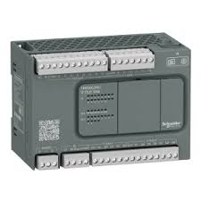 Schneider PLC TM200C24U Logic Controller Module