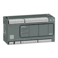 Schneider PLC TM200C40T Logic Controller Module