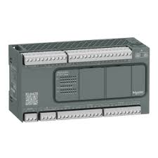 Schneider PLC TM200C40U Logic Controller Module