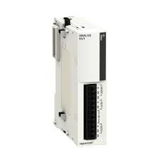 Schneider TWDAVO2HT PLC Analog Output Module (TWDAVO2HT)