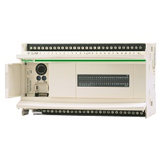 Schneider TWDLCDE40DRF Compact PLC Base Transistor Controller