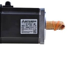 Mitsubishi HF-KP43BK Rotary AC Servo Motor HFKP43BK 0.4kW