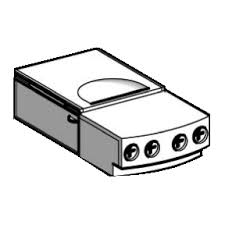 Schneider LUFN11 Motor Starter Auxiliary Contact Module TeSys U