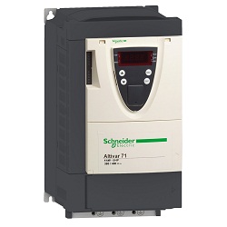 Schneider Inverter ATV71HU30N4Z Variable Speed Drive