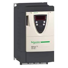 Schneider Inverter ATV71HU40N4Z Variable Speed Drive