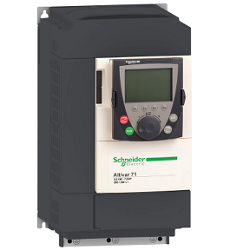 Schneider Inverter ATV71HU75N4Z Variable Speed Drive