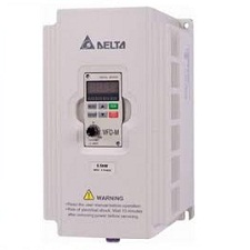 Delta VFD015M23A Inverter VFD Vector Micro AC Drive 2Hp 230V