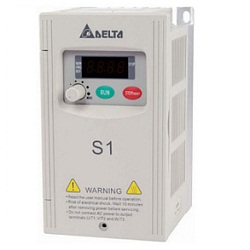 Delta VFD002S21A Motor AC Micro Drive VFD-S Series