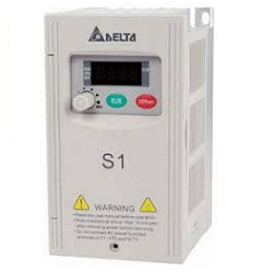 Delta VFD002S23A General Purpose AC Micro Motor Drive VFD-S Series