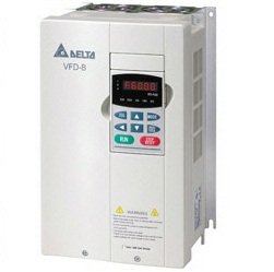 Delta VFD007B43A Inverter Sensorless Vector NEMA 1 Drive