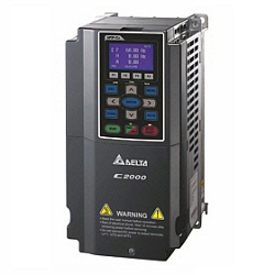 Delta VFD007C43A Inverter AC Motor Drive VFD-C2000 Series