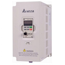 Delta VFD007M21A Inverter Sensorless Vector Micro AC Drive