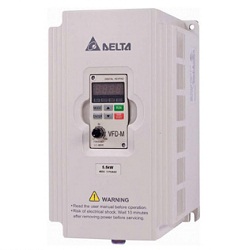 Delta VFD007M23A Inverter Sensorless Vector Micro AC Drive