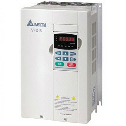 Delta VFD015B23A Sensorless Vector NEMA 1 Drive VFD-B Series