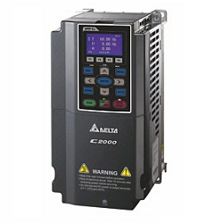 Delta VFD015C43A Inverter AC Motor Drive VFD-C2000 Series