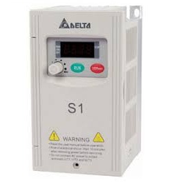 Delta VFD015S23D AC Micro Motor Frequency Drive VFD-S Series