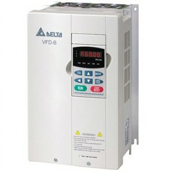 Delta VFD022B21A AC Drive Sensorless Vector Drive VFD-B Series