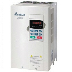 Delta VFD037B23A VFD-B Series AC NEMA 1 Drive 240 V