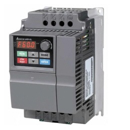 Delta VFD037EL23A Inverter Micro AC Drive EMI Filter VFD-EL Series