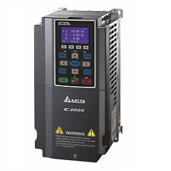 Delta VFD055C23A Inverter AC Motor Drive VFD-C2000 Series