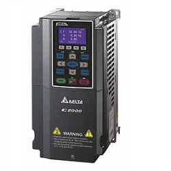 Delta VFD055C43A Inverter AC Motor Drive VFD-C2000 Series