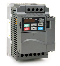 Delta VFD055E23A Inverter Sensorless Vector AC Micro Drive