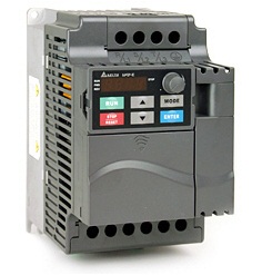 Delta VFD110E43A Inverter Sensorless Vector AC Micro Drive