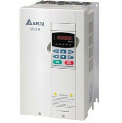 Delta VFD150B53A Inverter Sensorless Vector AC Drive VFD-B Series