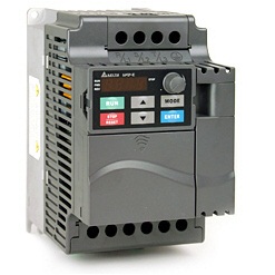 Delta VFD150E43A Inverter Sensorless Vector AC Micro Drive