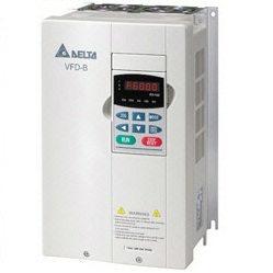 Delta VFD220B23A Inverter Sensorless Vector Drive VFD-B Series