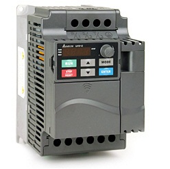 Delta VFD220E43A Inverter Sensorless Vector AC Micro Drive