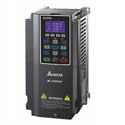 Delta Inverter VFD450C43A AC Motor Drive VFD-C2000 Series