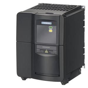 Siemens Micromaster 420 AC Frequency Inverter 6SE6420-2UD24-0BA1