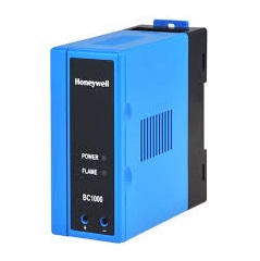 Honeywell BC1000A0110U Burner Controller Flame Switch Sensor