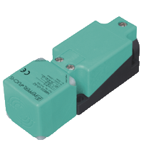 Pepperl+Fuchs NBN40-U1-E0 Inductive Sensor NBN40U1E0