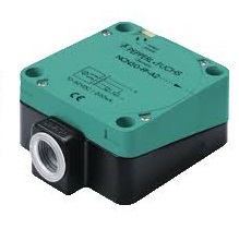 Pepperl+Fuchs Inductive PNP Sensor NCB40-FP-A2-T-P1