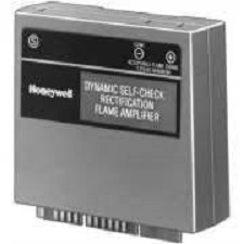 Honeywell R7849A1023 Flame Amplifier Minipeeper Sensor