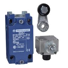 Schneider Limit Switch XCK-J10511 Thermoplastic Roller Lever