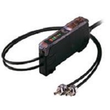 Omron E3X-NA41F 2M Photoelectric Fiber Amplifier Sensor E3XNA41F2M