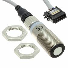 Omron E4C-DS30 Ultrasonic Proximity Sensor Head E4CDS30