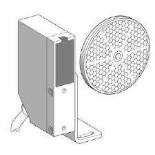 Schneider XULM06031 Photoelectric Retroreflective Sensor