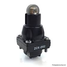 Schneider ZCKD02 Limit Switch Roller Plunger Head Sensor