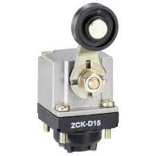Schneider ZCKD15 Limit Switch Head Roller Lever Sensor